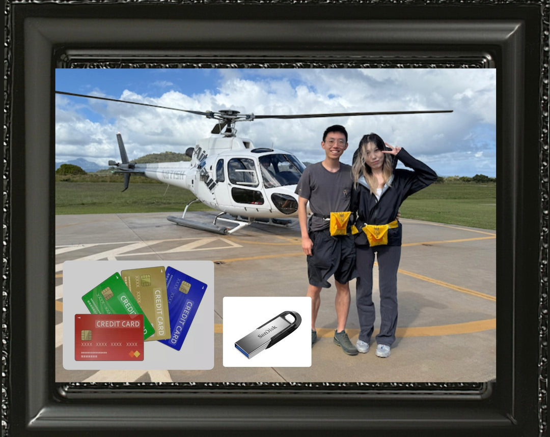 Combo Media Package - CC