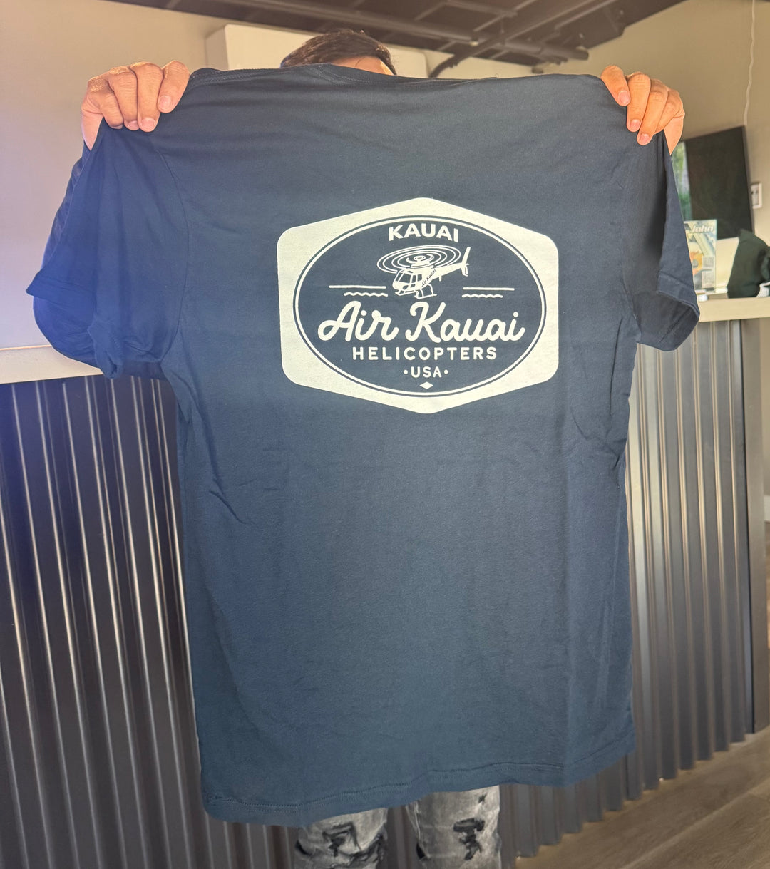 Air Kauai Shirts (Simple Design)