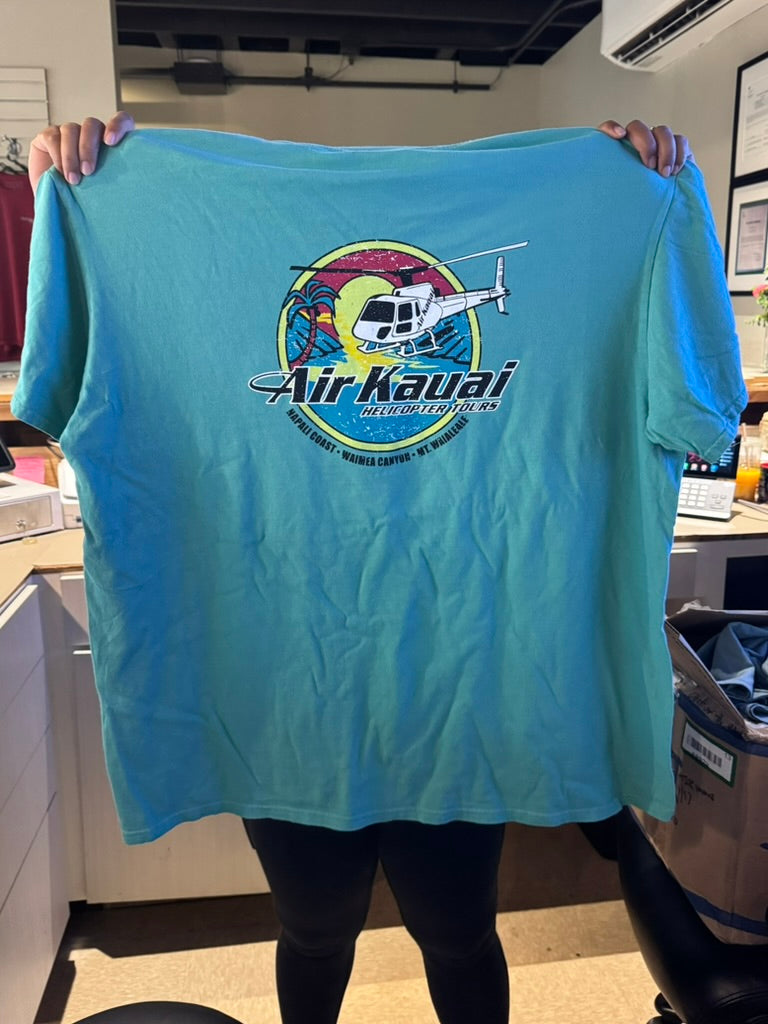 Air Kauai T-Shirt (Astar Symbol)