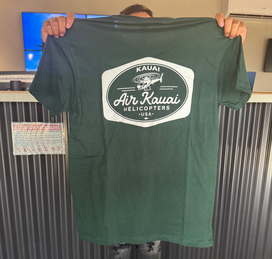 Air Kauai Shirts (Simple Design)
