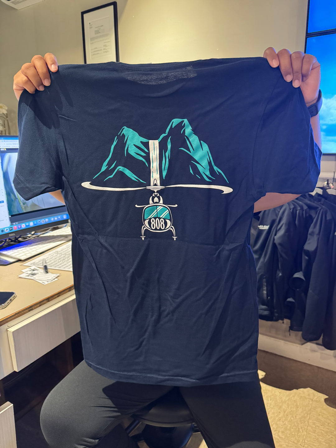 Air Kauai 808 T-Shirt