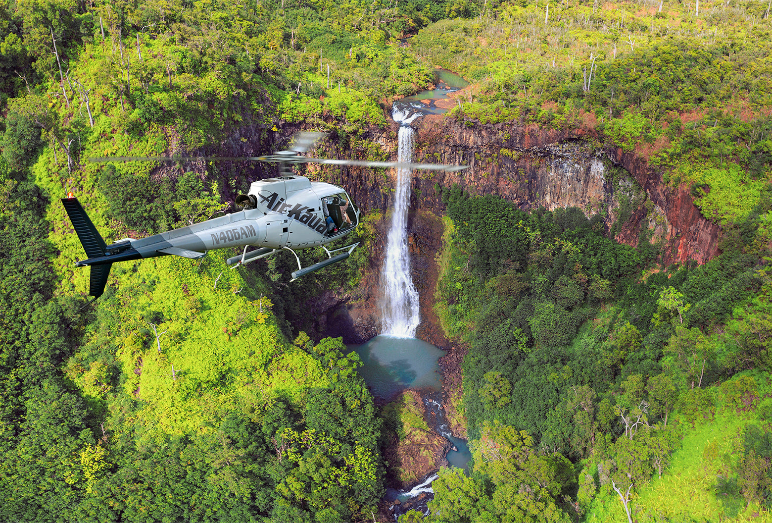 helicopter tours kauai doors off
